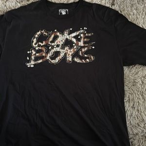 Coke boy shirt good condition